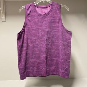 Lululemon Swiftly Tech Racerback - Relaxed Fit size 10